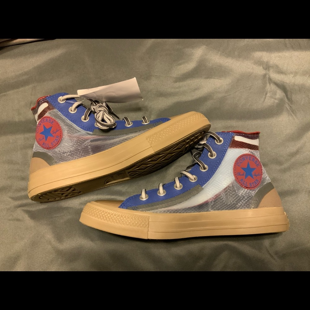 Converse Chuck Taylor All Star Hi Translucent